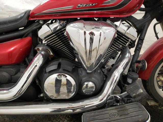 2014 YAMAHA XVS950 A JYAVN01E7EA020891