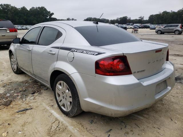 2011 DODGE AVENGER EX 1B3BD4FB4BN616465
