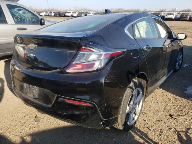 VIN 1G1RC6S52JU133338 2018 Chevrolet Volt, LT no.4