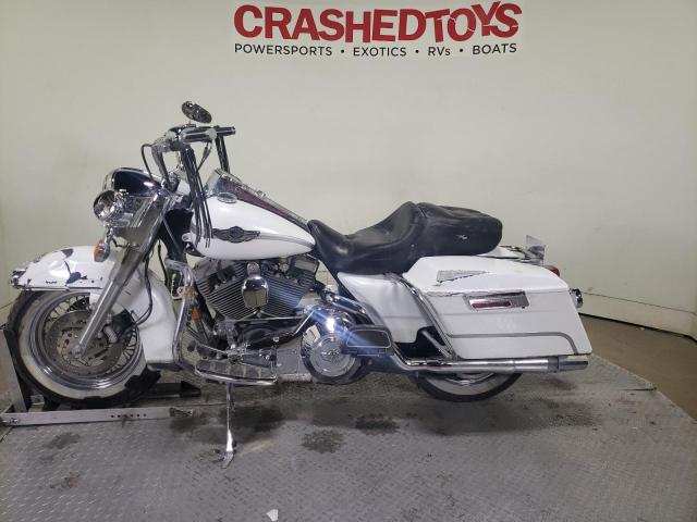 2003 HARLEY-DAVIDSON FLHR 5HD1FDV143Y713041