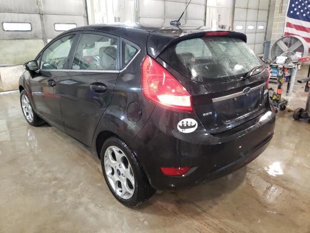 2011 FORD FIESTA SES 3FADP4FJ5BM100945