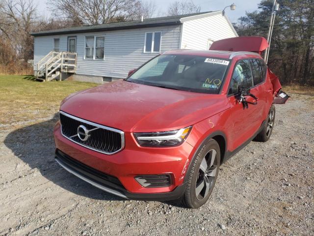 2019 VOLVO XC40 T5 MO YV4162UK5K2063173