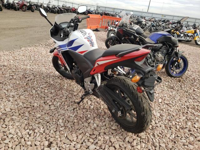 2014 HONDA CBR500 R MLHPC4465E5101473