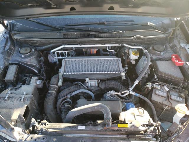 2020 SUBARU ASCENT PRE 4S4WMACD5L3447585