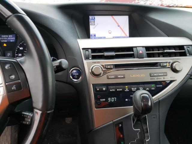 2013 LEXUS RX 450 JTJBC1BA4D2057837