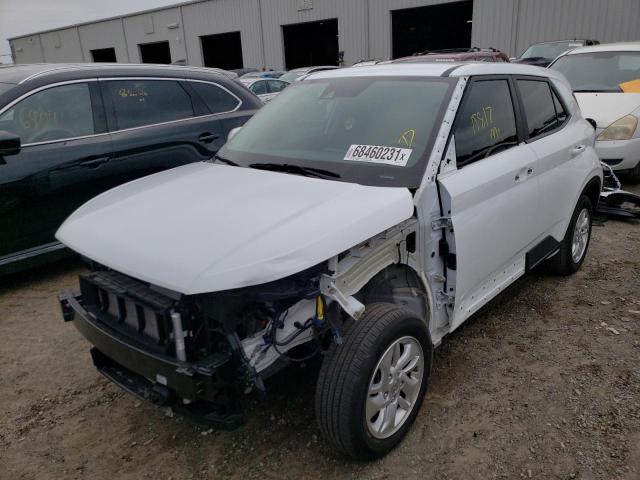 2021 HYUNDAI VENUE SE KMHRB8A32MU064205