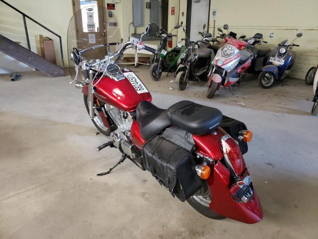2012 HONDA VT750 C JH2RC5002CK800553