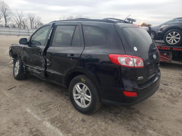 2010 HYUNDAI SANTA FE 5NMSG3AB6AH395096