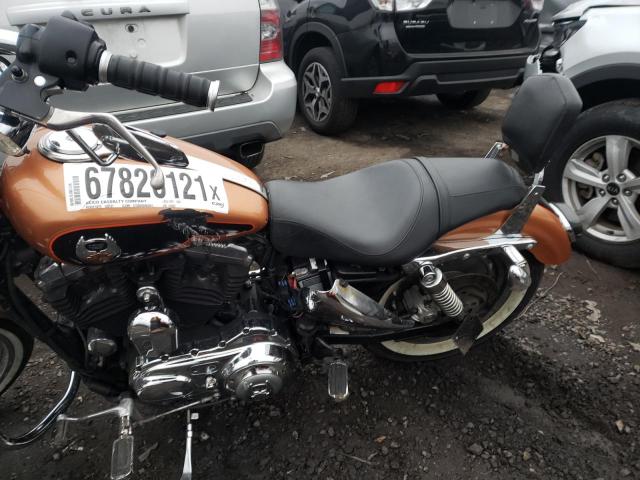 2008 HARLEY-DAVIDSON XL1200 C A 1HD1CT3468K410022