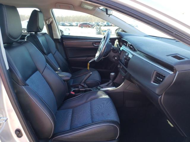 5YFBURHE2GP507094 Toyota Corolla L 2016. Фото: 4