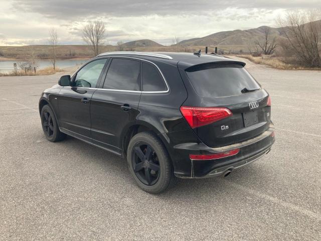 2011 AUDI Q5 PRESTIG WA1WKBFP8BA071930