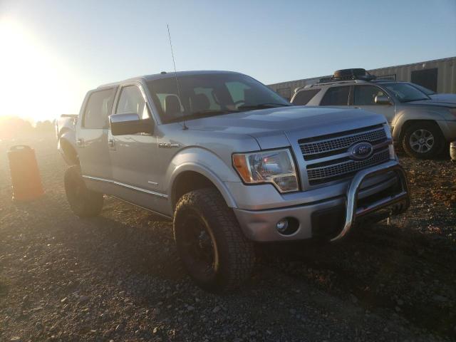 1FTFW1ET0BFC37346 Ford F150 Super 2011
