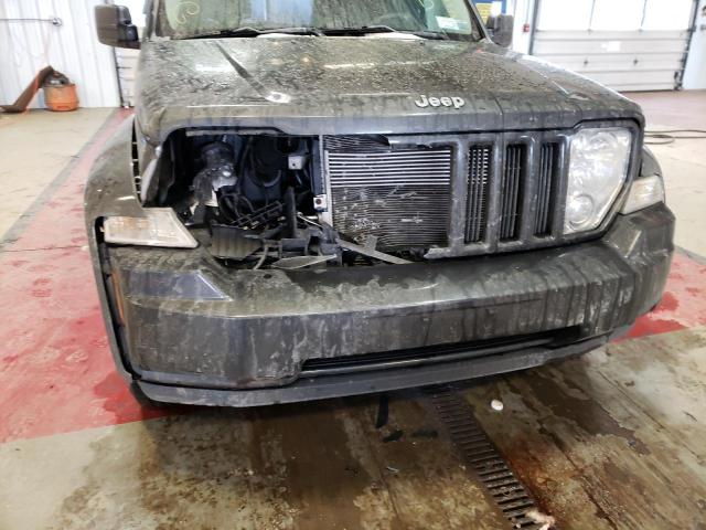 2010 JEEP LIBERTY SP 1J4PN2GK7AW172618