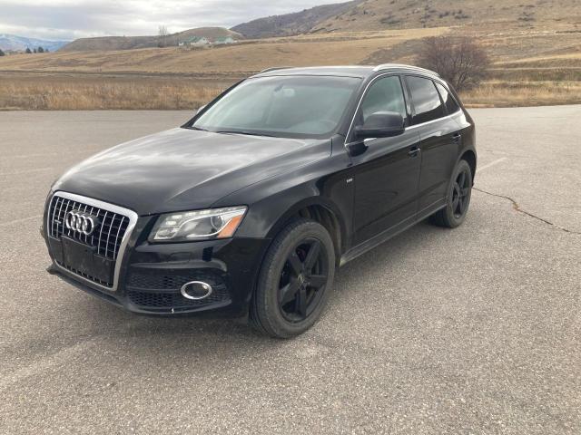 2011 AUDI Q5 PRESTIG WA1WKBFP8BA071930
