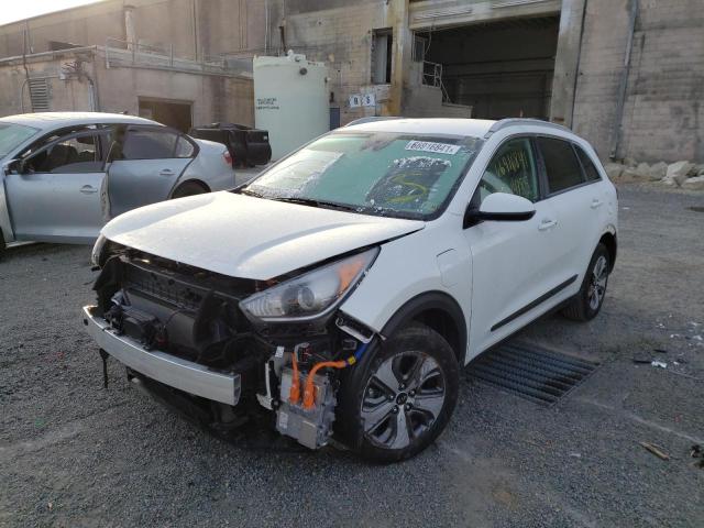 2019 KIA NIRO LX KNDCM3LD0K5236199