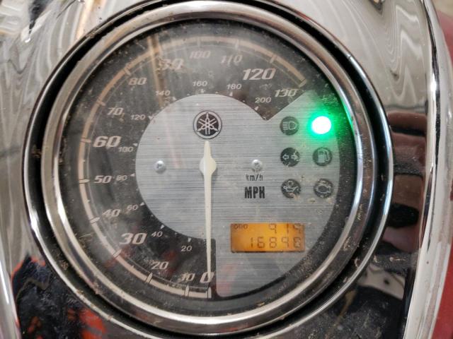 2014 YAMAHA XVS950 A JYAVN01E7EA020891
