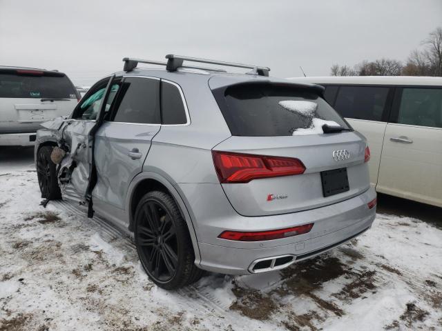 2018 AUDI SQ5 PRESTI WA1C4AFY4J2219757