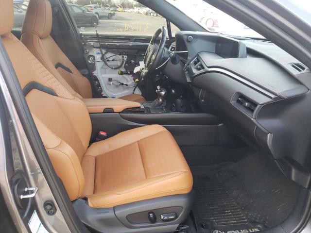 2020 LEXUS UX 250H JTHX9JBH5L2029675