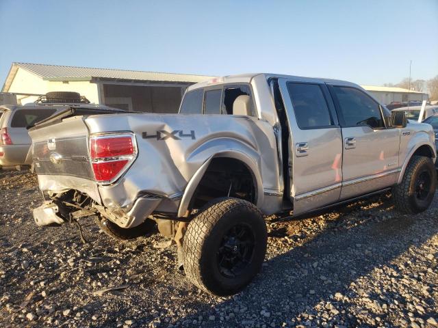 1FTFW1ET0BFC37346 Ford F150 Super 2011. Фото: 3