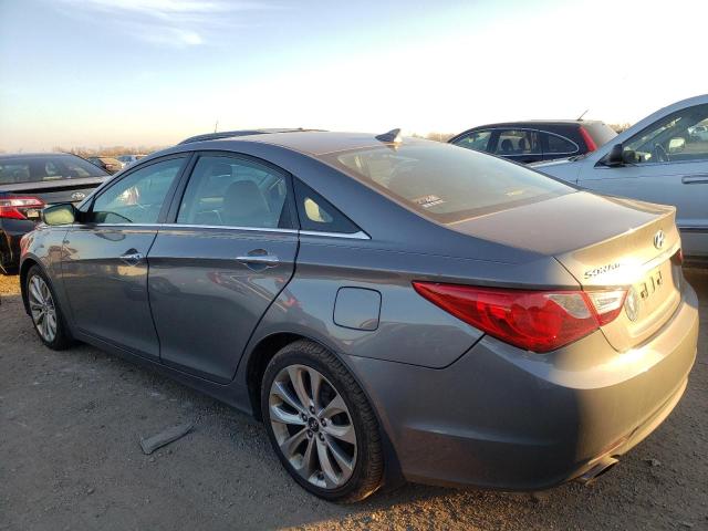 5NPEC4AC8DH587036 Hyundai Sonata Se 2013. Фото: 2