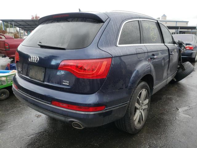 2015 AUDI Q7 TDI PRE WA1LMAFE8FD019384