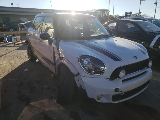 Vin: wmwzc3c54dwp20506, lot: 39954172, mini cooper s countryman 2013 img_1