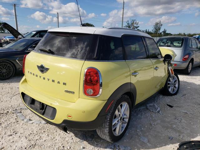 2012 MINI COOPER COU WMWZB3C54CWM02922