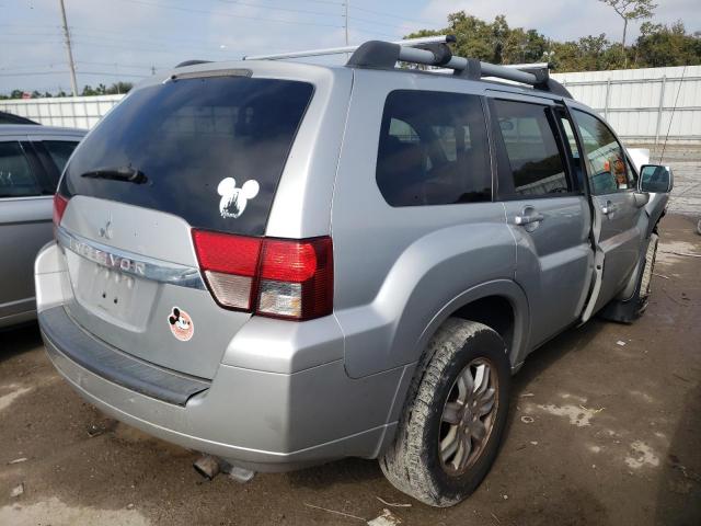 2011 MITSUBISHI ENDEAVOR L 4A4JN2ASXBE024886