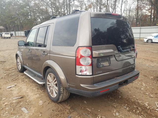 2010 LAND ROVER LR4 HSE PL SALAM2D42AA513577