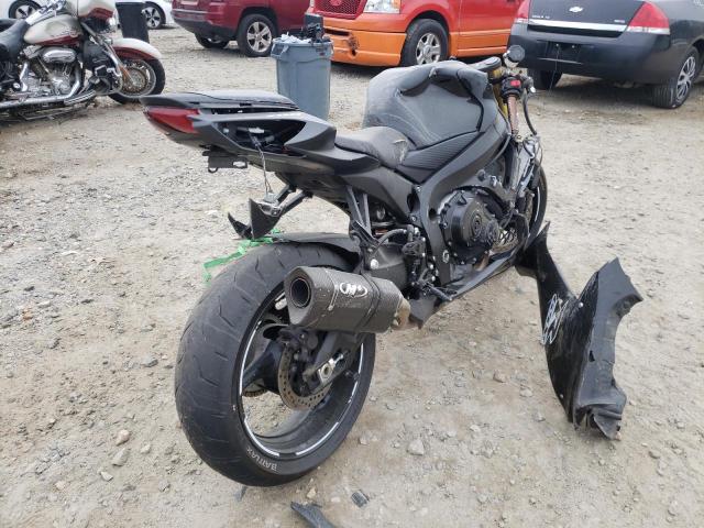2020 SUZUKI GSXR 750 JS1GR7MA0L7101173