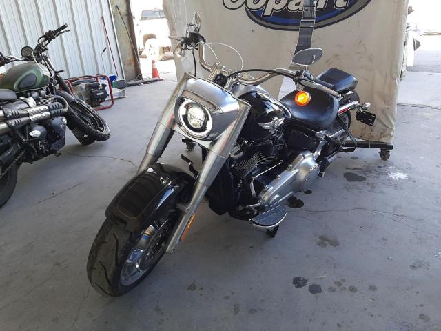 2018 HARLEY-DAVIDSON FLFB FATBO 1HD1YFJ16JC051945