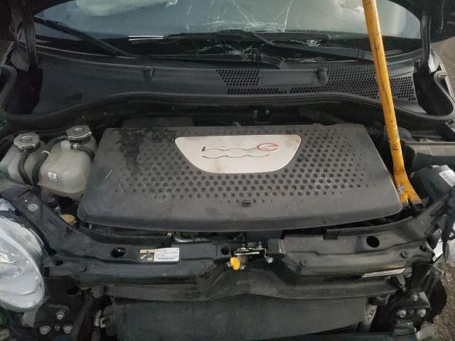 2015 FIAT 500 ELECTR 3C3CFFGE4FT555436