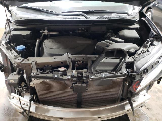 2020 HONDA PILOT ELIT 5FNYF6H02LB024783