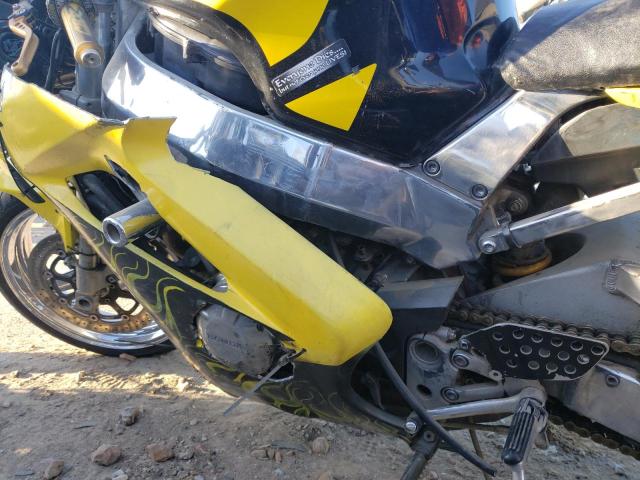 2001 HONDA CBR900 RR JH2SC44011M104239