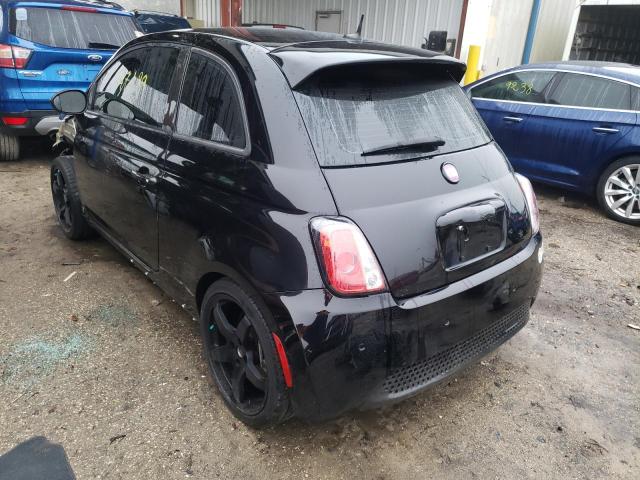 2015 FIAT 500 ELECTR 3C3CFFGE4FT615392