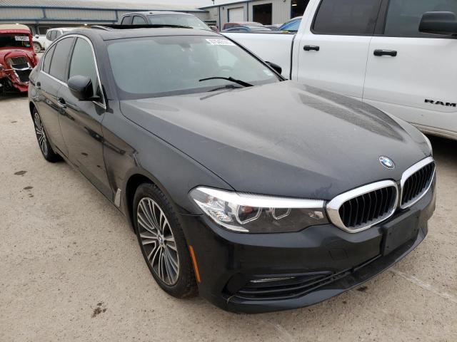 2018 BMW 540 XI VIN: WBAJE7C52JWC5477X