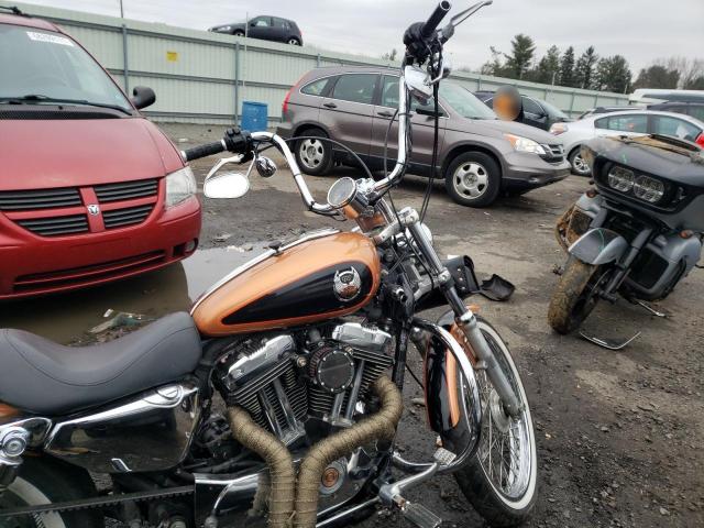 2008 HARLEY-DAVIDSON XL1200 C A 1HD1CT3468K410022