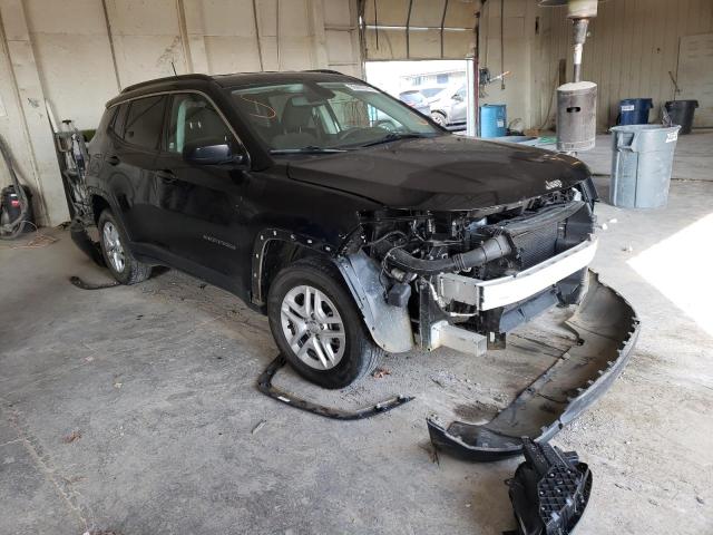 3C4NJCAB8KT614062 Jeep Compass Sp 2019