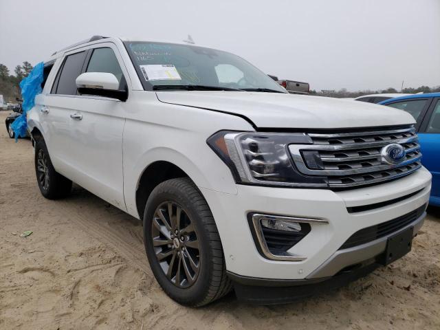 Ford Expedition salvage cars for sale: 2021 Ford Expedition