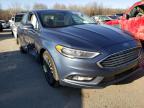 2018 FORD  FUSION