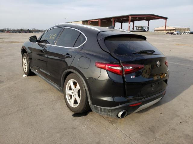 2018 ALFA ROMEO STELVIO ZASFAKAN7J7B81014