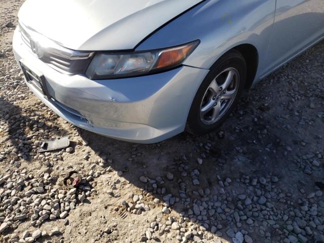 2012 HONDA CIVIC NATU 19XFB5F55CE001709