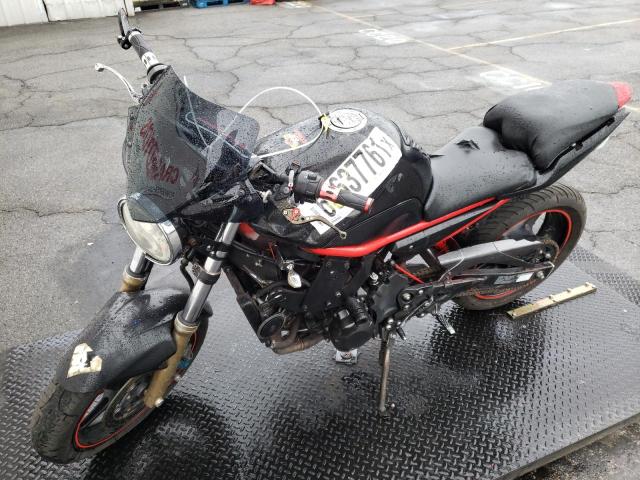 2014 YAMAHA FZ6 RC JYARJ18Y9EA002802