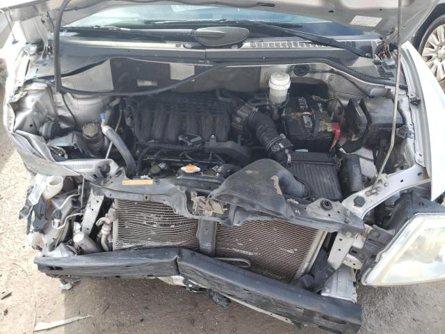 2011 MITSUBISHI ENDEAVOR L 4A4JN2ASXBE024886