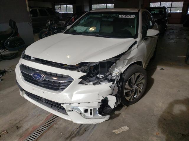 2020 SUBARU LEGACY PRE 4S3BWAC66L3021757