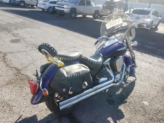 2003 YAMAHA XV1600 AT JYAVP07E03A010282