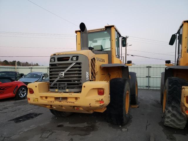 2010 VOLVO L90E VCE0L90FC00027387