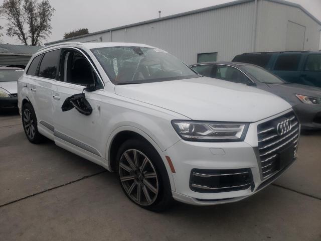 2018 Audi Q7, Premium