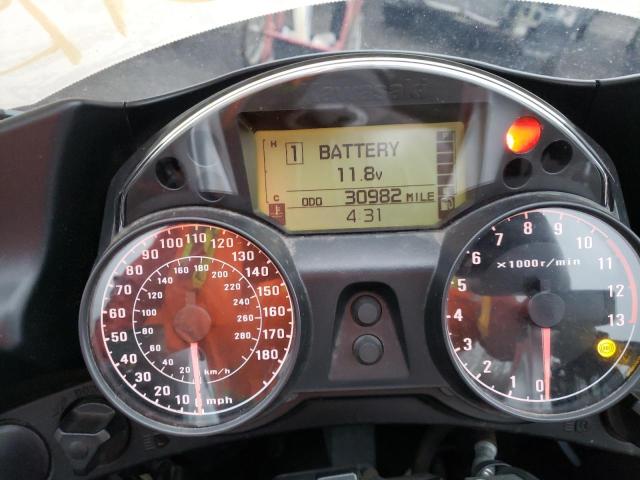 2009 KAWASAKI ZG1400 A JKBZGNA169A019043