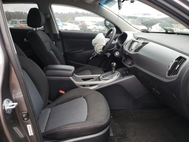 2015 KIA SPORTAGELX KNDPBCAC6F7701225